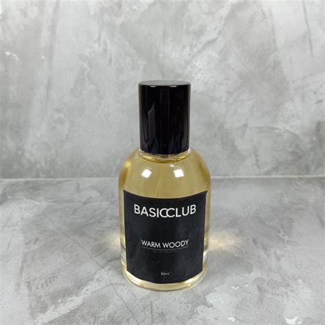 Jual Basicclub X Geamoore Basicclub Unisex Parfume Spray Ml Bpom