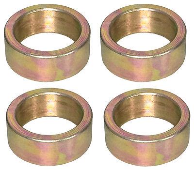 Flat Steel Spacers I D X Thick Pack Ebay