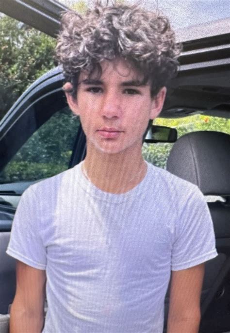 Missing endangered 13-year-old boy located in good health : Big Island Now