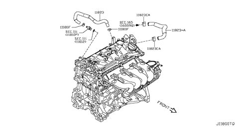 Nissan Juke With F15 Frame 072011 Genuine Parts Amayama