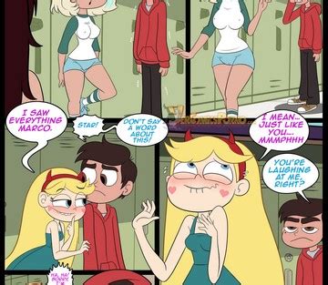 Star Vs The Forces Of Sex English Issue