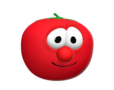 Bob the Tomato (Late 2000) Render by JaniceEmmonsFan1990 on DeviantArt