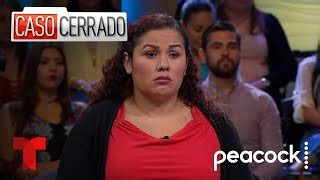 Caso Cerrado Cap Tulo Completo Mi Hija Dej De Hablar Youtube