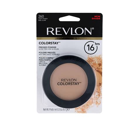 Revlon Puder Colorstay Pressed Light Honey G Sklep Empik