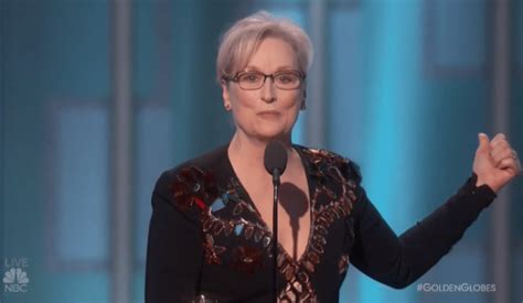 Meryl Streep Golden Globes hypocritical Donald Trump speech: ‘Poor rich ...