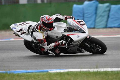 Doppelsieg für Jörg Teuchert bei den IDM SUPERBIKES