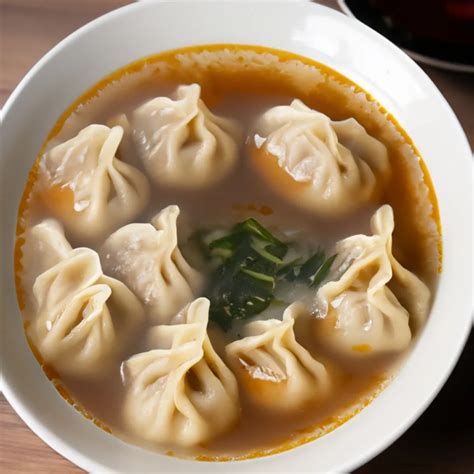 Authentic Chinese Dumpling Soup Recipe: Flavorful Comfort