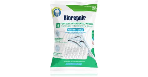 Biorepair Oral Care Pro Portafilo Interdentale Monouso Notino It