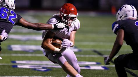 Saturdays Prep Football Orchard Lake St Marys Takes Rematch Against