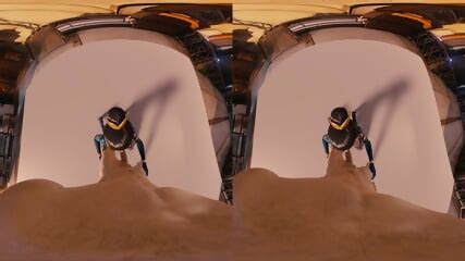 Teasing Dva 3d VR Hentai