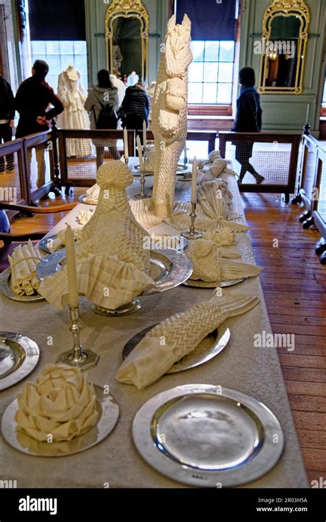 King S Dining Room At Hampton Court Palace Richmond Upon Thames