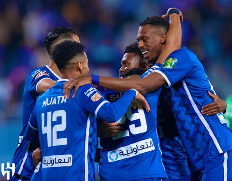 رسميا الهلال السعودي يشارك في كأس العالم للأندية