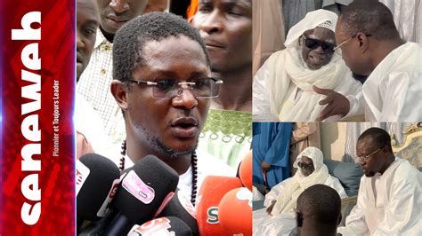 La réaction à chaud de Cheikh Bara Ndiaye après la rencontre entre