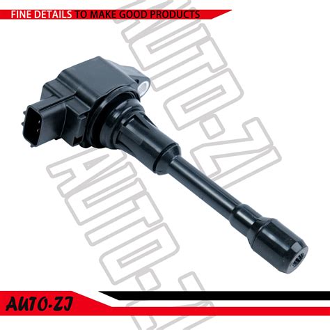 Uf Set Of Ignition Coils For Nissan Rogue Altima Frontier Sentra