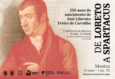 De Loreto a Spartacus 250 anos do nascimento de José Liberato Freire