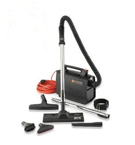 Hoover Canister Vacuum Reviews