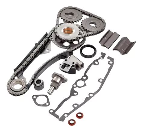 Kit Cadena De Tiempo Nissan Sentra B14 B13 16v MercadoLibre