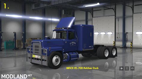 Euro Truck Simulator 2 Trucks ETS2 Trucks Page 580 ModLand Net