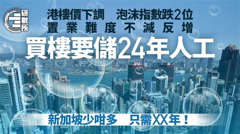 港樓市下調置業反更難 新加坡樓價年飆10 推3招買樓仲易咗？