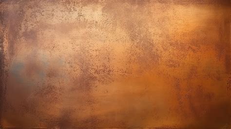 Antique Copper Texture A Stunning Background Of Bronze Metal Surface