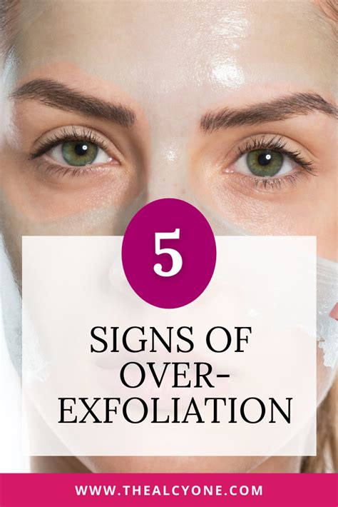 Signs Of Over Exfoliation And How To Restore Your Skin Exfoliating