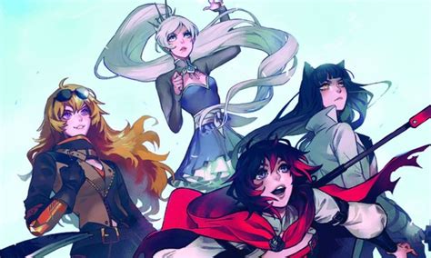 Rooster Teeth Teams Up With Dc Comics For Rwby And Gen Lock — Geektyrant