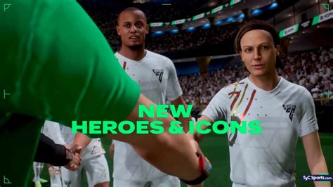 Los Nuevos Cambios En Los Conos De Ea Sports Fc Para Ultimate Team