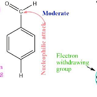 Feasibility of nucleophilic attack. | Download Scientific Diagram