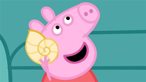 Peppa Pig Full Episodes |Captain Daddy Dog #113 - YouTube