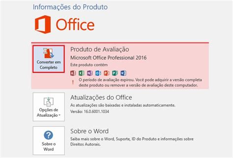 Como Ativar O Office 2013 2016 2019 2021 E 365 No Windows E Mac