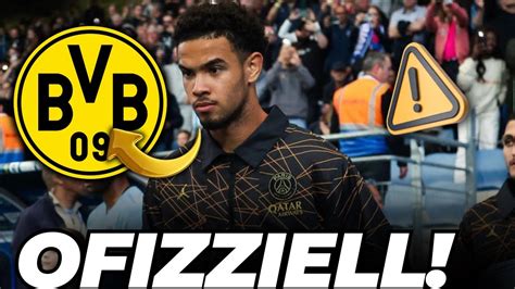 Offiziell Toller BVB Neuzugang Niemand Hat Damit Gerechnet YouTube