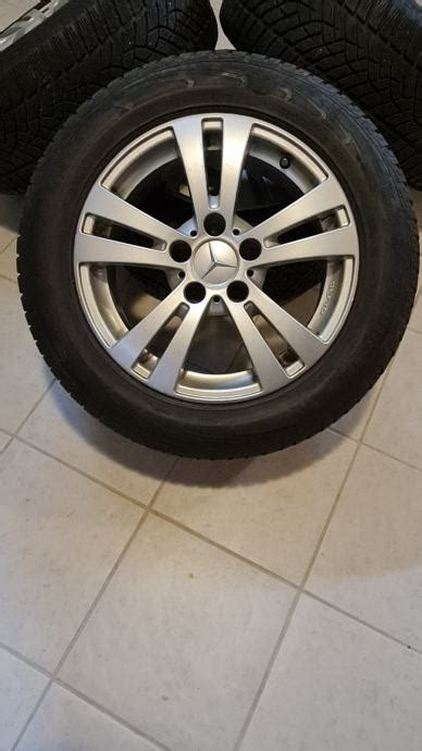 Alu Felge 16 Rupe 5x112 4 Kom