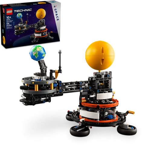 LEGO Technic Planet Earth And Moon In Orbit 42179 By LEGO Systems Inc