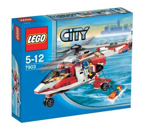 Buy Lego City 7903 Rescue Helicopter Online At Low Prices In India