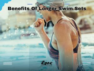 Saturday Swim Session Benefits Of Longer Swim Sets Coach Ray Qwik