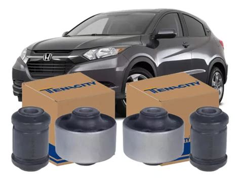 Kit Bucha Bandeja Dianteira Honda Hrv