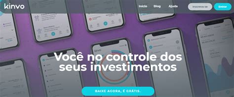 Kinvo App O Que O App Que Controla Os Seus Investimentos