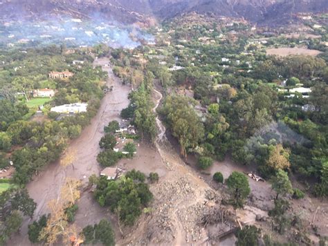 Meteorological Conditions Associated with the Deadly 9 January 2018 ...