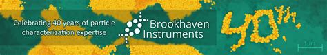 Company History Brookhaven Instruments