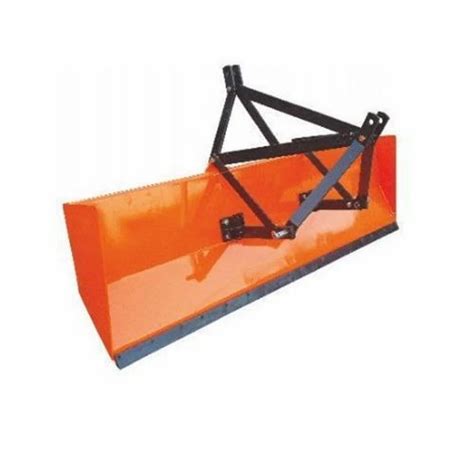 Kg Mild Steel Reversible Land Leveler For Agriculture Hp At Rs