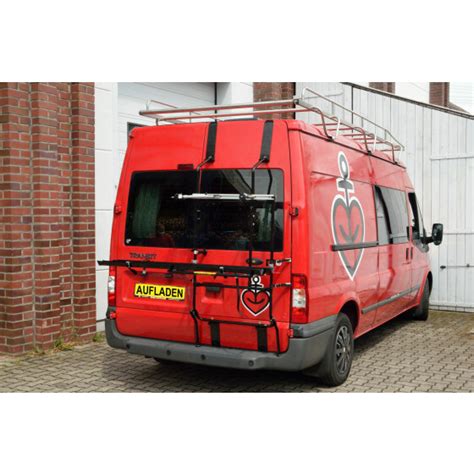 Hecktr Ger Ford Transit Typ Fa H Paulchen Fl Gelt R Fahrradhecktr Ge