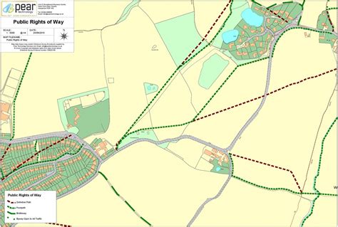 Public Rights Of Way Data Now Available For The Majority Of The Uk Pear Technology