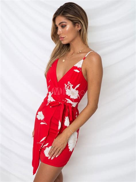 Robe Moulante Sexy Robe Imprim E Imprim Floral Pour Femme Robe D T