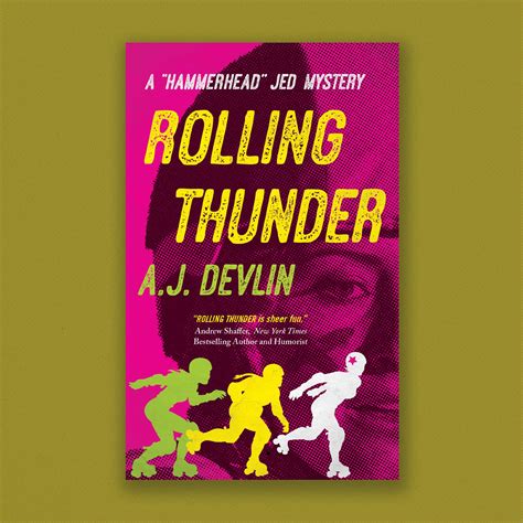 Rolling Thunder Newest Press