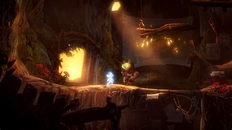 Ori And The Will Of The Wisps First 30 Minutes Gameplay 1440P PC