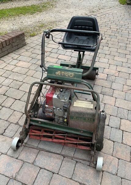 Atco Royale Mower For Sale In Uk View 38 Bargains