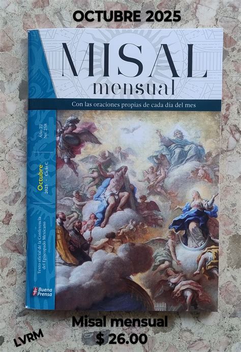 Misal Diciembre 2021 6