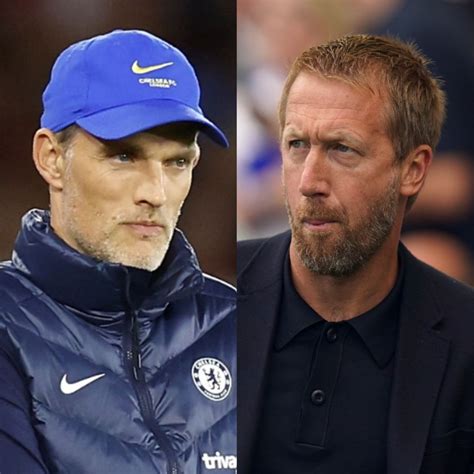 Chelsea Could Turn To Graham Potter Following Sacking Of Thomas Tuchel