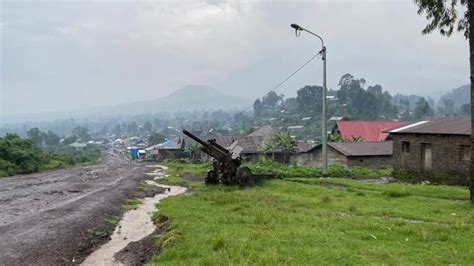 Nord Kivu Un Calme Apparent R Gne Sur La Ligne De Front Rutshuru