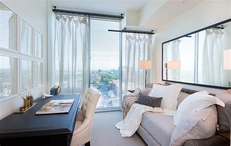 Apt Features - The Residence Buckhead Atlanta | Atlanta, GA